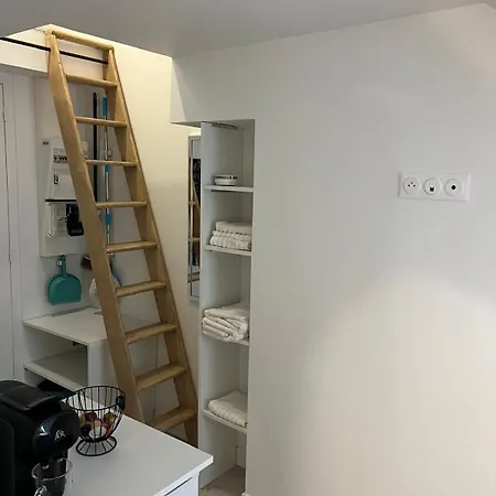 A 5 Min De La Gare Apartament *